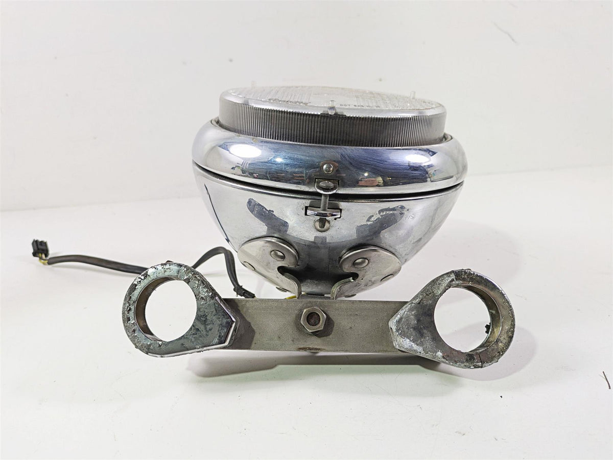 1999 Harley Dyna FXDL Low Rider Truck Lite Led Headlight Head Light 27250C {{ shop.shopifyCountryName }} - Mototech271