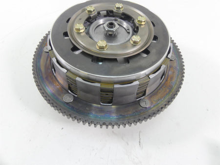1999 Harley Touring FLHTCUI Electra Glide Primary Drive Clutch Kit 13K 37846-99A {{ shop.shopifyCountryName }} - Mototech271