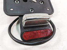 Load image into Gallery viewer, 2013  Moto Guzzi V7 750 Stone Taillight Rear Blinker Plate Holder Set 883479 | Mototech271

