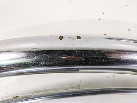2003 Harley Touring FLHTCUI E-Glide 100th Vance Hines Big Radius Exhaust 26082 {{ shop.shopifyCountryName }} - Mototech271