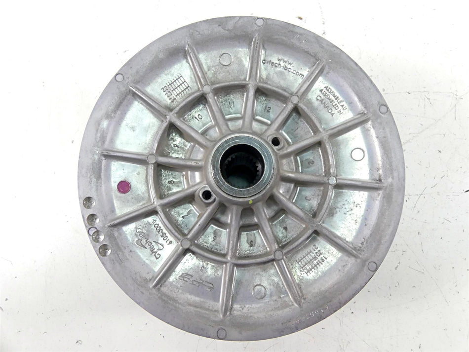 2021 CFMoto Zforce 950 Sport Secondary Driven Clutch 606miles 0JYA-052000 {{ shop.shopifyCountryName }} - Mototech271