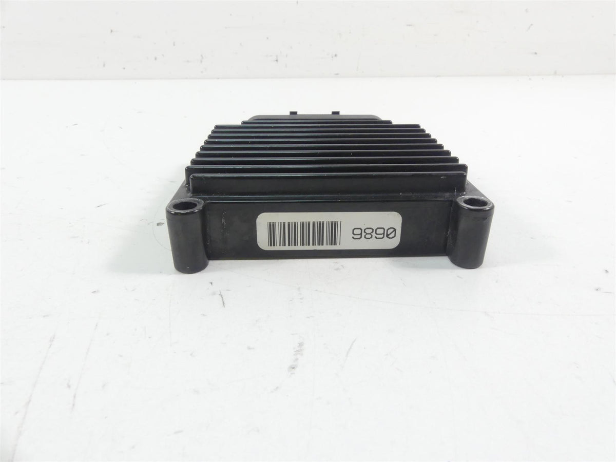 2008 Harley FXCWC Softail Rocker C Cdi Ecu Ecm Engine Control Module 32852-08A {{ shop.shopifyCountryName }} - Mototech271