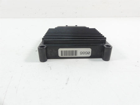 2008 Harley FXCWC Softail Rocker C Cdi Ecu Ecm Engine Control Module 32852-08A {{ shop.shopifyCountryName }} - Mototech271