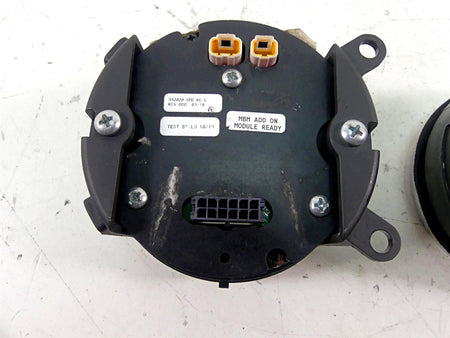 2002 Harley Touring FLHTC Electra Glide Dakota Digital Speedometer Tachometer FOR PARTS MVX-820 -0-KG-C {{ shop.shopifyCountryName }} - Mototech271