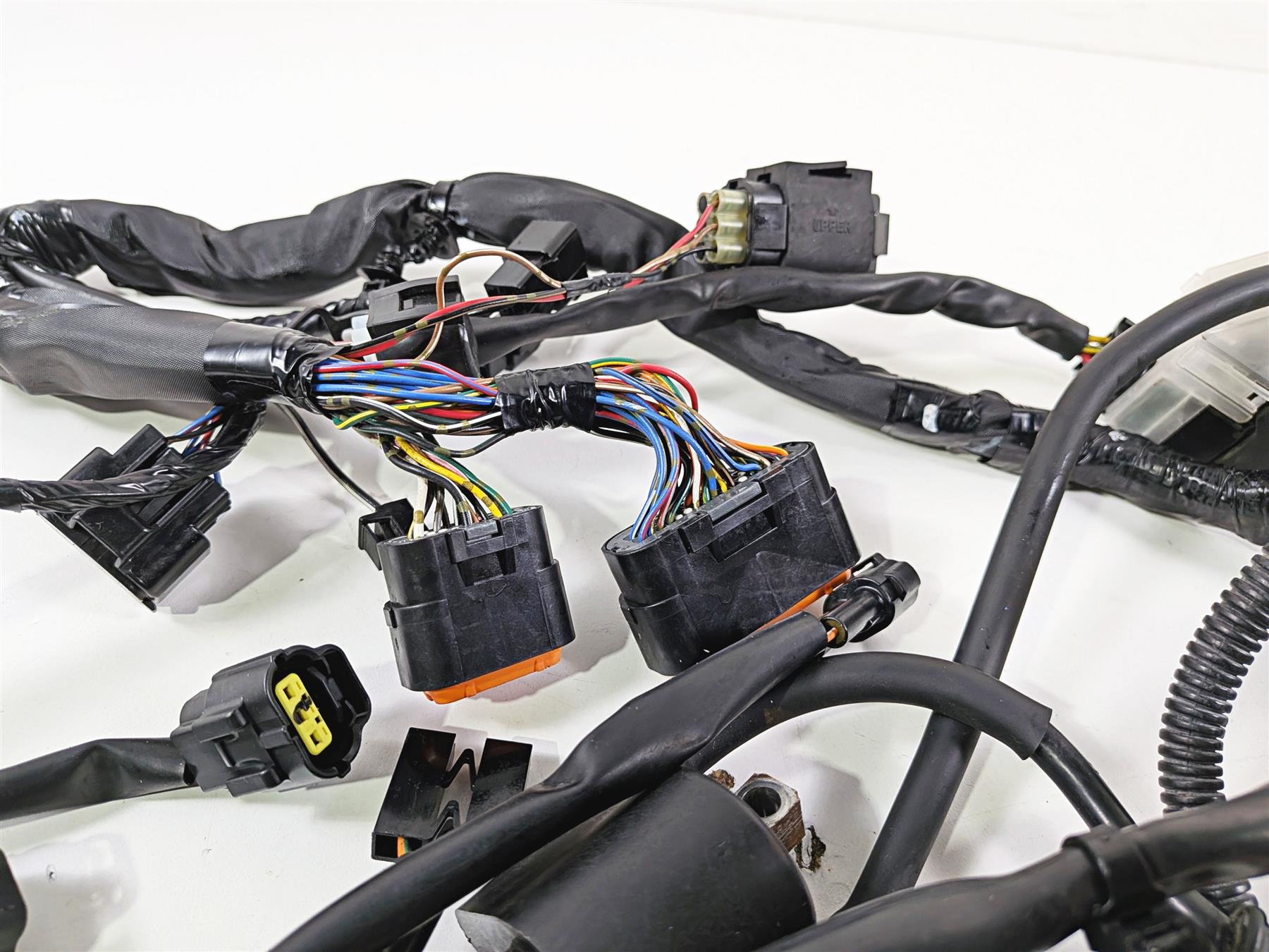 2005 Suzuki VZ800 M50 Boulevard Wiring Harness & Coil Set - Read 36610-39G31 {{ shop.shopifyCountryName }} - Mototech271