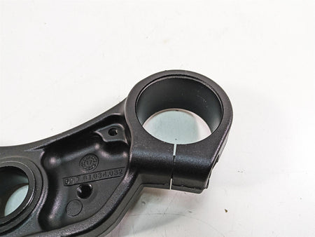 2018 KTM 1090 Adventure R Upper Triple Tree Steering Clamp 60701134032 {{ shop.shopifyCountryName }} - Mototech271