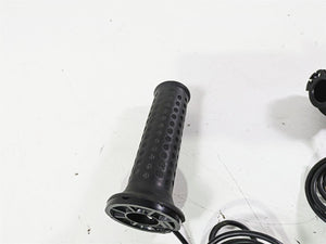 2016 Moto Guzzi Stelvio 1200 8V NTX Heated Hand Heat Grip Set 2S002029 | Mototech271