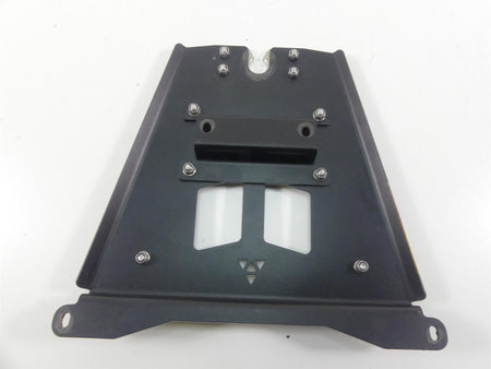 2013 BMW R1200GS GSW K50 Rear Sw-Motech Carrier Luggage Rack Adapter Plate {{ shop.shopifyCountryName }} - Mototech271