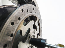 Load image into Gallery viewer, 2011 Harley Touring FLTRU Road Glide Straight 16x5 Rear Wheel Rim 40900194 | Mototech271
