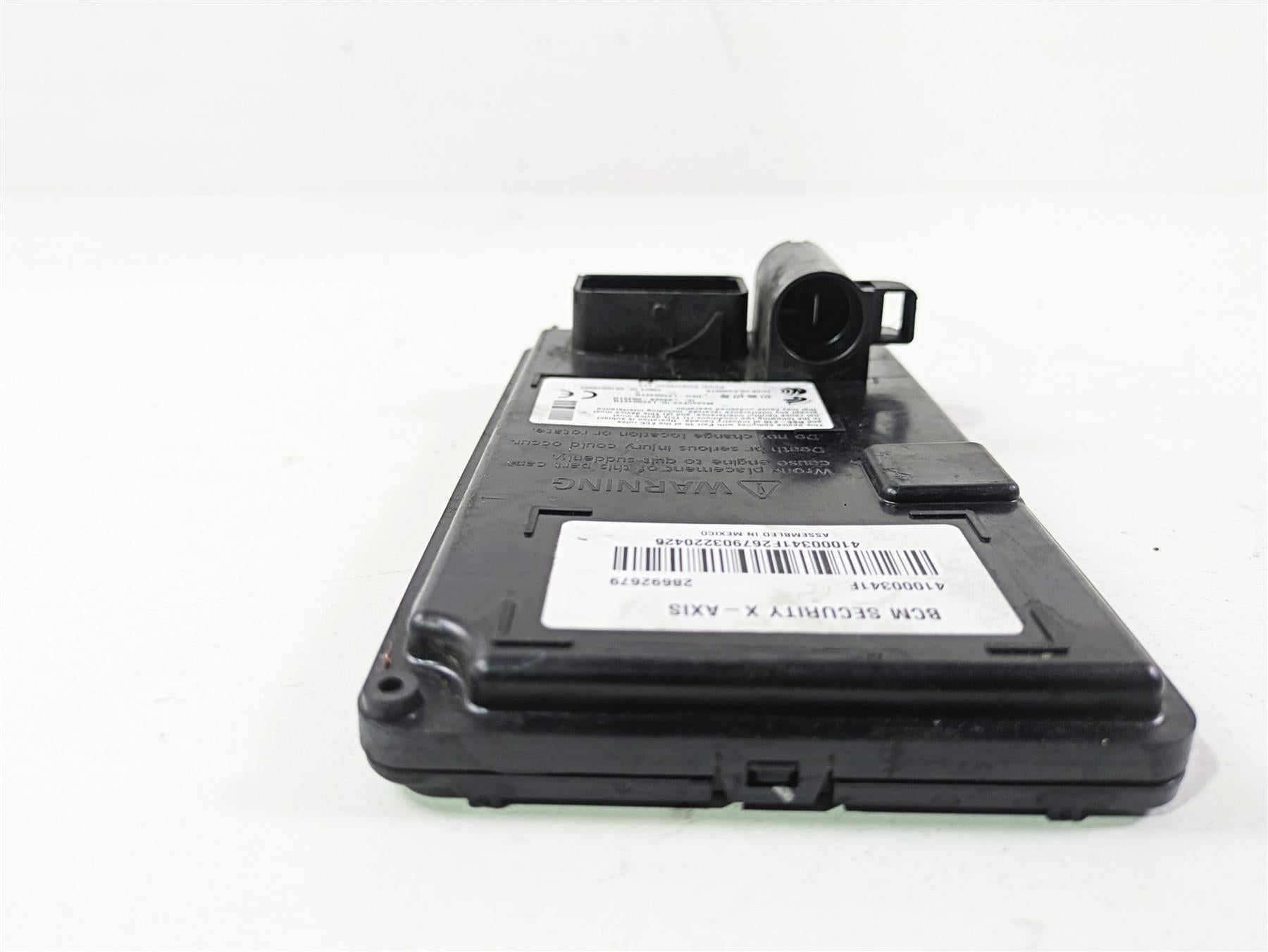 2021 Harley Touring FLTRX Road Glide Bcm Security X-Axis Module + Fob 41000341F {{ shop.shopifyCountryName }} - Mototech271