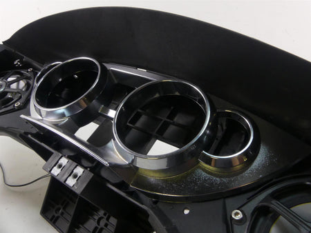 2011 Victory Vision Tour Inner Front Gauge Cover Fairing + Speaker Set 5436294 {{ shop.shopifyCountryName }} - Mototech271