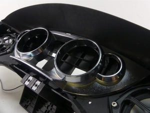 2011 Victory Vision Tour Inner Front Gauge Cover Fairing + Speaker Set 5436294
