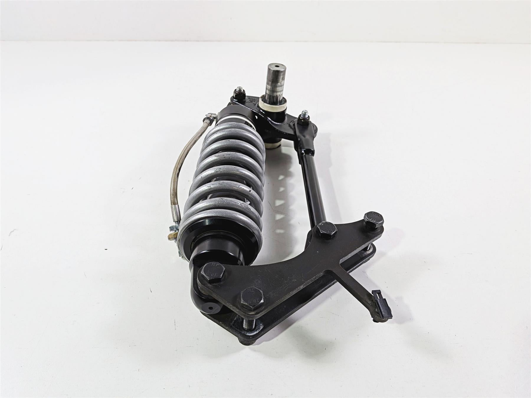 2015 Indian Chieftain Fox Rear Shock Damper & Linkage 1543201 1543839-Mototech271