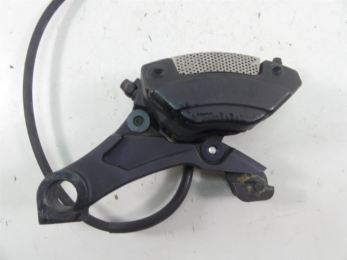 2012 Harley VRSCF Muscle Rod Rear Brembo Brake Caliper 25mm Axle 43050-08 {{ shop.shopifyCountryName }} - Mototech271