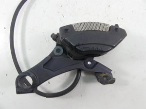 2012 Harley VRSCF Muscle Rod Rear Brembo Brake Caliper 25mm Axle 43050-08 | Mototech271