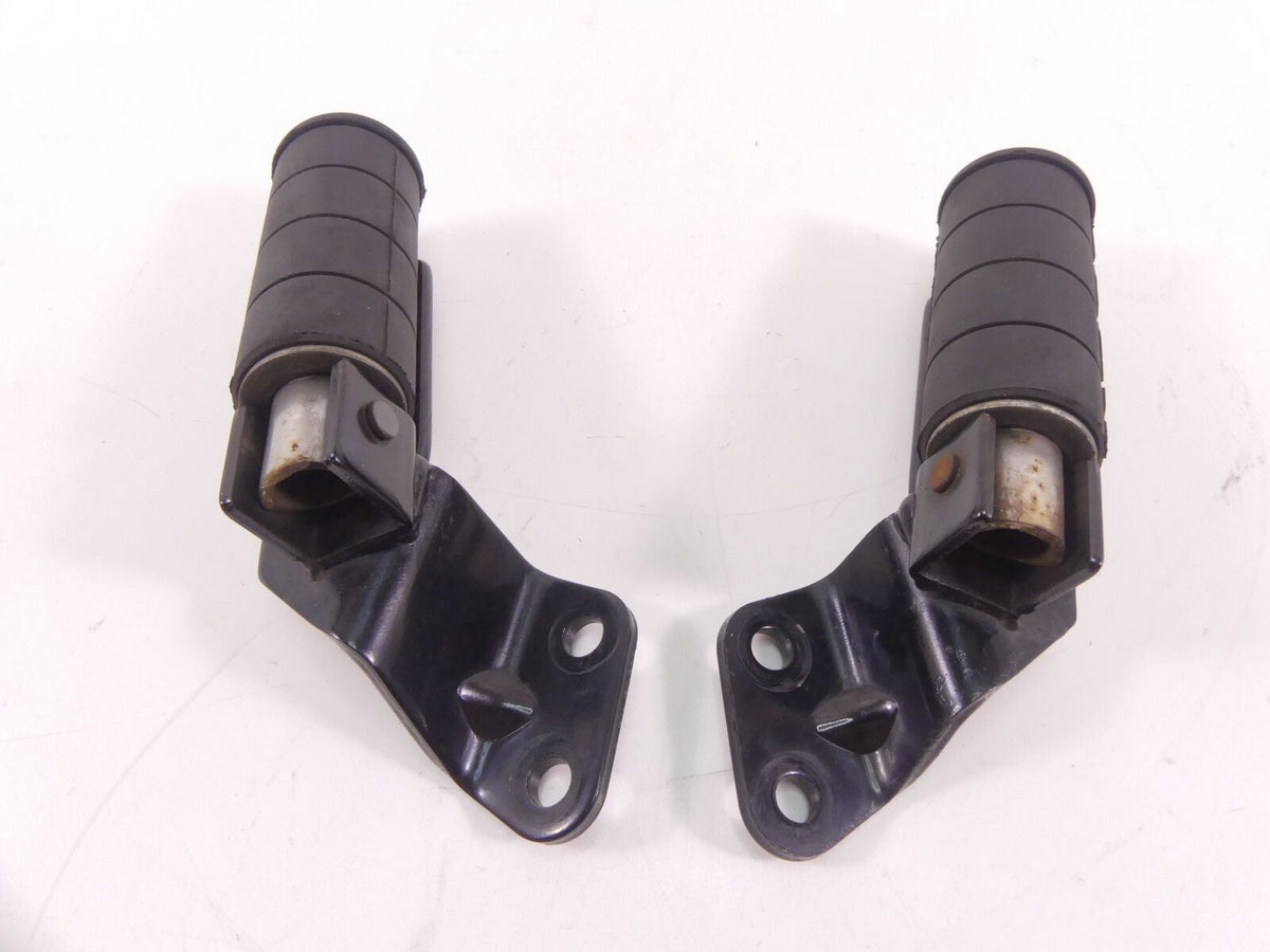 2007 Suzuki VL800 C50 Boulevard Rear Passenger Footpegs Foot Peg 43700-39G00 {{ shop.shopifyCountryName }} - Mototech271