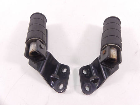 2007 Suzuki VL800 C50 Boulevard Rear Passenger Footpegs Foot Peg 43700-39G00 {{ shop.shopifyCountryName }} - Mototech271
