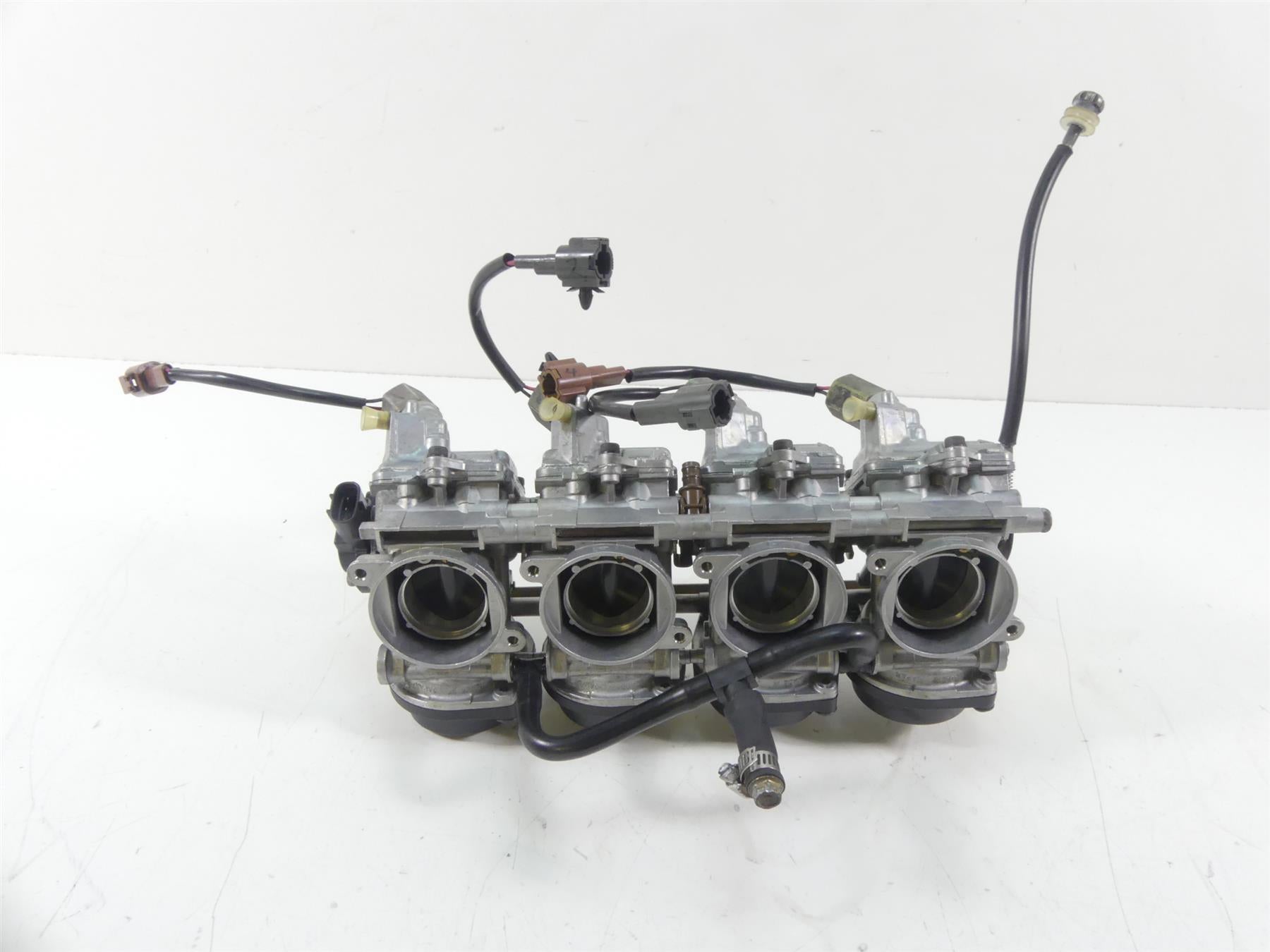 2001 Kawasaki ZX600J2 ZX6R Ninja California Carb Carburetor Set -Read 15003-1551 {{ shop.shopifyCountryName }} - Mototech271