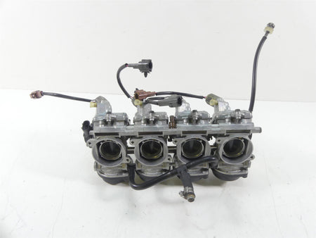 2001 Kawasaki ZX600J2 ZX6R Ninja California Carb Carburetor Set -Read 15003-1551 {{ shop.shopifyCountryName }} - Mototech271
