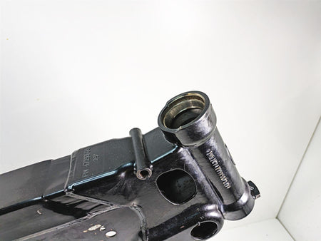 2009 Harley FXDC Dyna Super Glide Custom Straight Main Frame Chassis With Clean Oklahoma Title 47745-06B {{ shop.shopifyCountryName }} - Mototech271