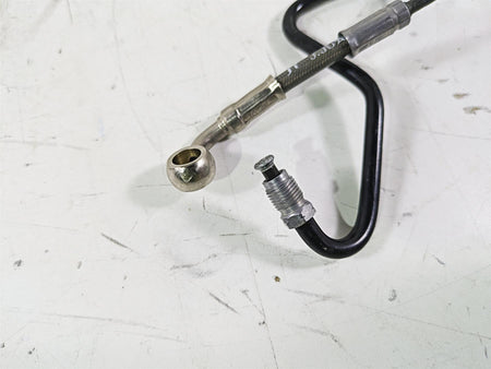 2020 Triumph Daytona 765 Moto2 Rear Abs Brake Line Hose Set T2022716 {{ shop.shopifyCountryName }} - Mototech271