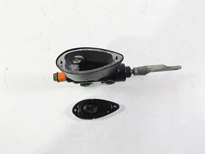 2018 Indian Chieftain Limited Rear Brake Master Cylinder Chrome Lid 1912864 | Mototech271