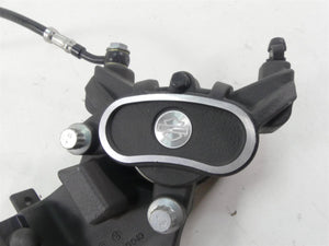 2019 Harley XL883 N Sportster Iron Rear Brake Caliper & Line Set 41300039 | Mototech271