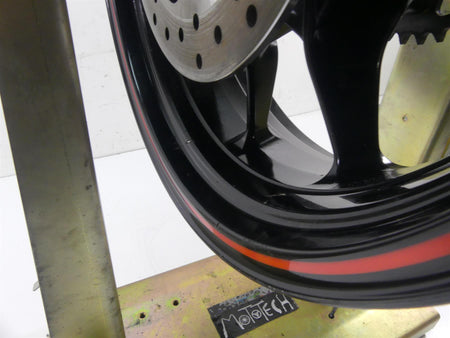 2022 Indian FTR1200 S Straight 17x5.5 Rear Wheel Rim 1525192 {{ shop.shopifyCountryName }} - Mototech271
