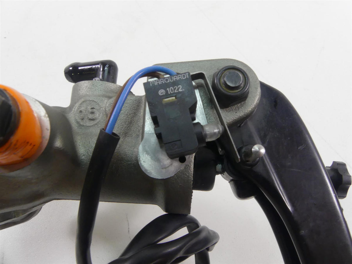 2017 Ducati Monster 1200 S Brembo Clutch Master Cylinder + Lever 63040663A {{ shop.shopifyCountryName }} - Mototech271