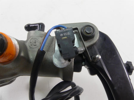 2017 Ducati Monster 1200 S Brembo Clutch Master Cylinder + Lever 63040663A {{ shop.shopifyCountryName }} - Mototech271