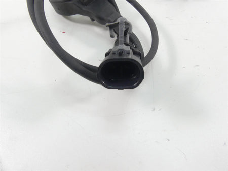 2013 Harley Touring FLHTP Electra Glide Abs Brake Wheel Speed Sensors 40615-08 {{ shop.shopifyCountryName }} - Mototech271