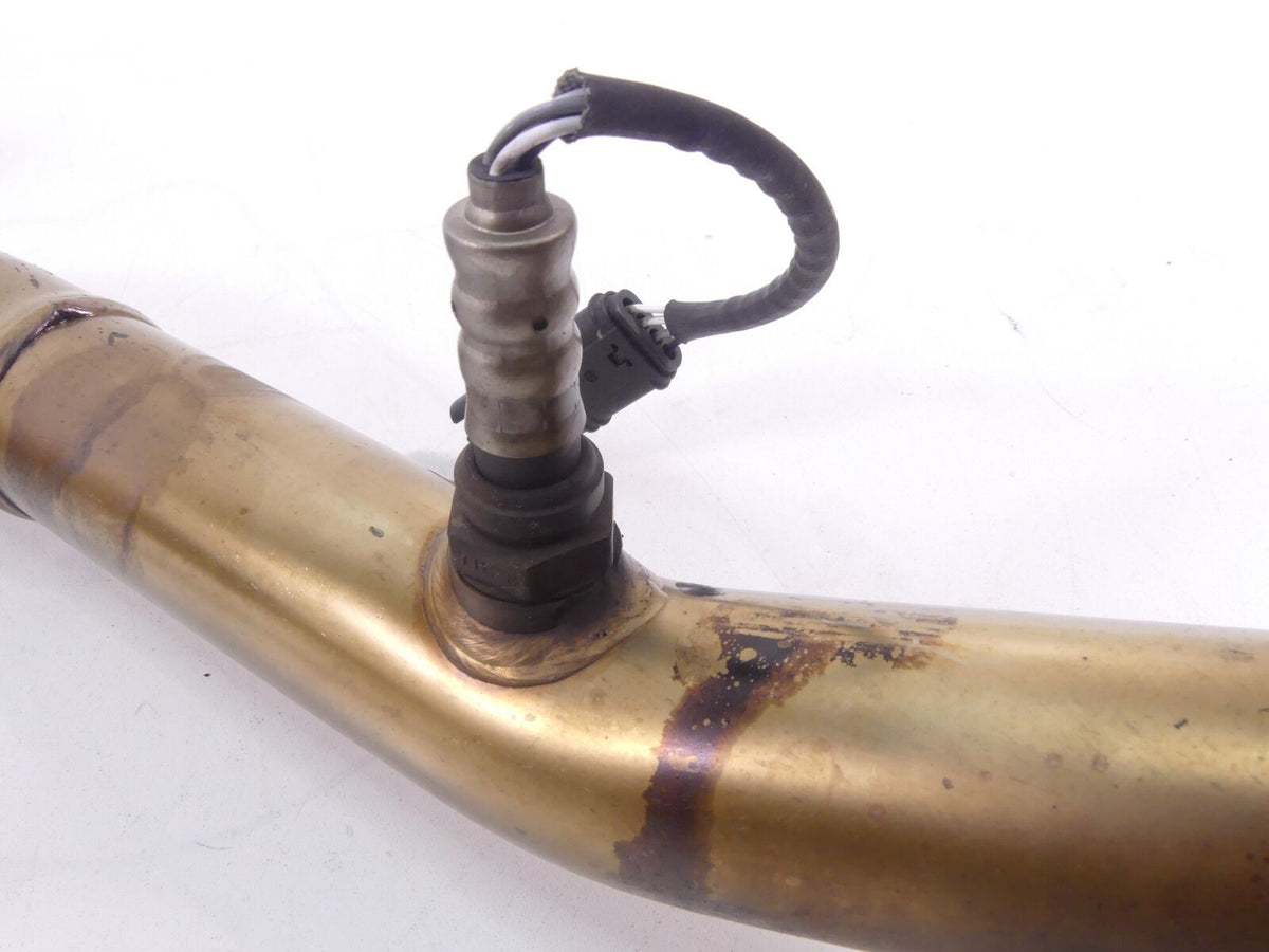 2008 BMW R1200R K27 Lafranconi Exhaust Header Manifold Pipe 18117693905 {{ shop.shopifyCountryName }} - Mototech271