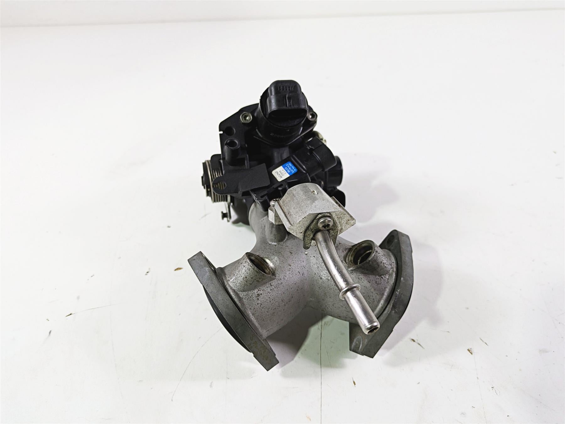 2003 Harley Softail FXSTDI Deuce 100th Throttle Body Fuel Injection 27600-01A {{ shop.shopifyCountryName }} - Mototech271