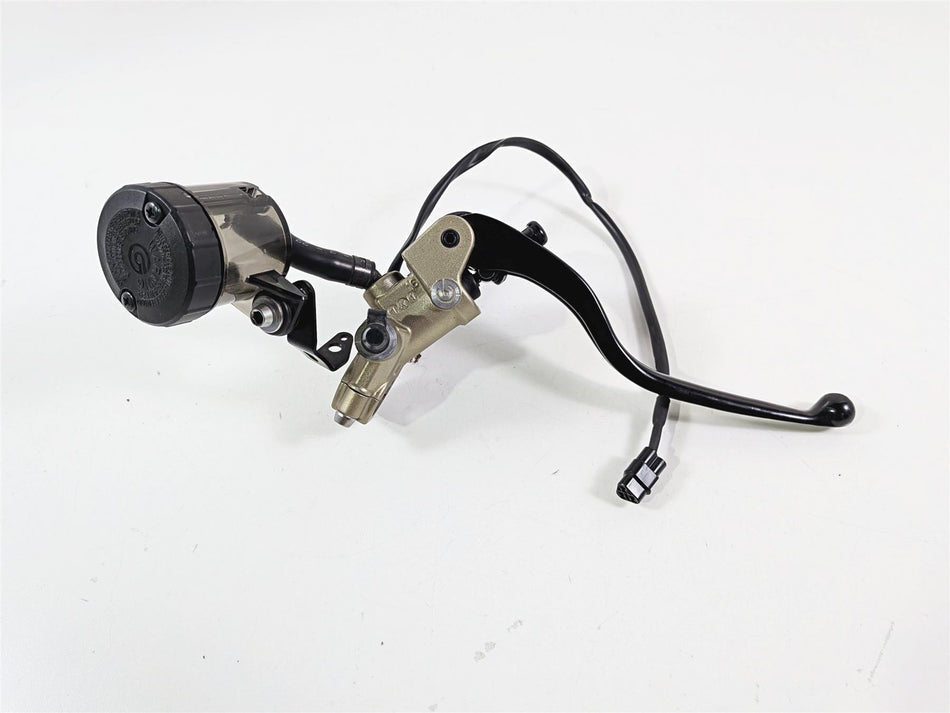 2022 Kawasaki ZX10R ZX1000 Ninja Brembo Front Radial Brake Pump 43015-0773 {{ shop.shopifyCountryName }} - Mototech271