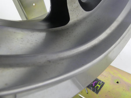 2011 Harley VRSCF Muscle Rod Straight Rear Wheel Rim 18x8 40900169 {{ shop.shopifyCountryName }} - Mototech271