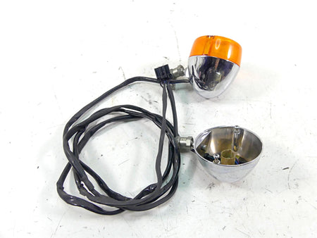 1997 Harley Sportster XL1200 C Front Turn Signal Blinker Set - Read 68709-94 {{ shop.shopifyCountryName }} - Mototech271