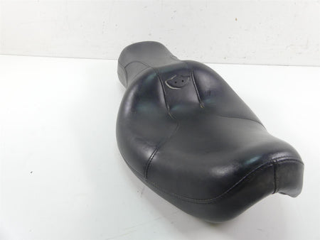 2003 Harley Sportster XL1200 C 100th Anniv Dual Seat Saddle Set 51041-03 {{ shop.shopifyCountryName }} - Mototech271