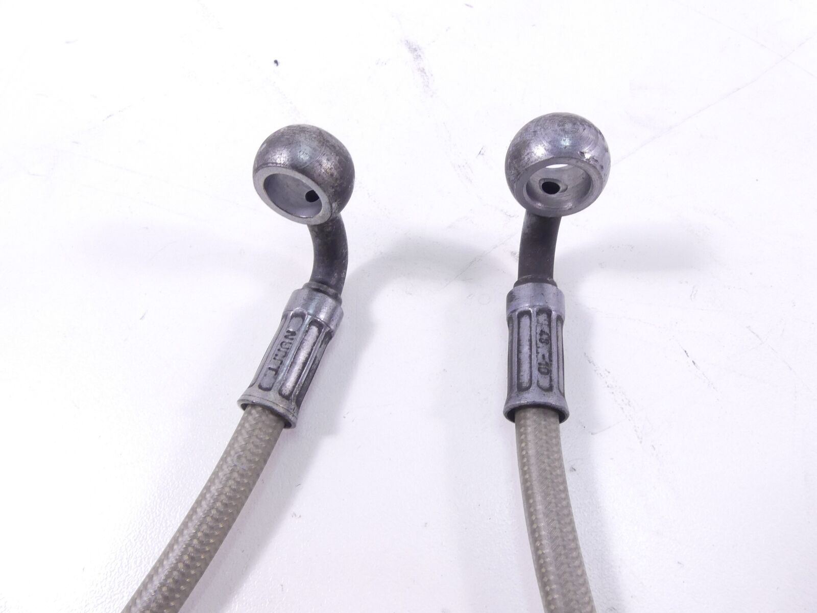 2011 BMW R1200GS R 1200 GS K25 Front Abs Brake Line Set 34327705650 34327720825 {{ shop.shopifyCountryName }} - Mototech271
