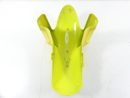 2015 Yamaha MT09 FZ09 Front Fender Tire Hugger Yellow 1RC-21511-00-00 {{ shop.shopifyCountryName }} - Mototech271