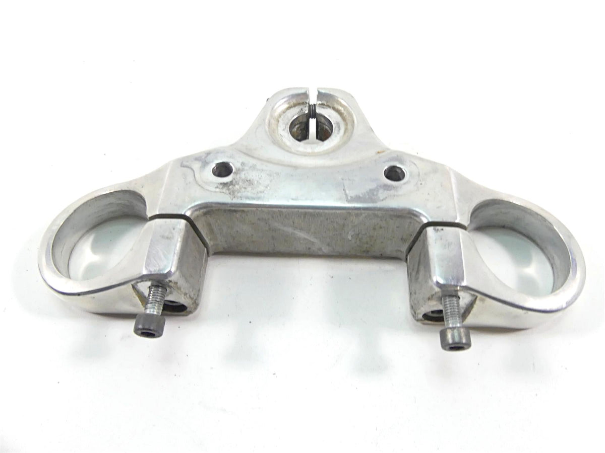 2014 Harley VRSCF Muscle V-Rod Upper Triple Tree Clamp 55mm - Read 46891-09C {{ shop.shopifyCountryName }} - Mototech271