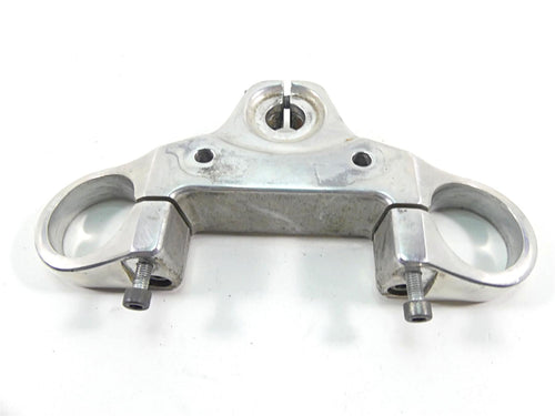 2014 Harley VRSCF Muscle V-Rod Upper Triple Tree Clamp 55mm - Read 46891-09C | Mototech271