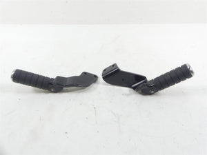 2005 Honda V-Twin VTX1800 S3 Rear Passenger Footpegs 50680-MCV-000 50685-MCV-000 | Mototech271