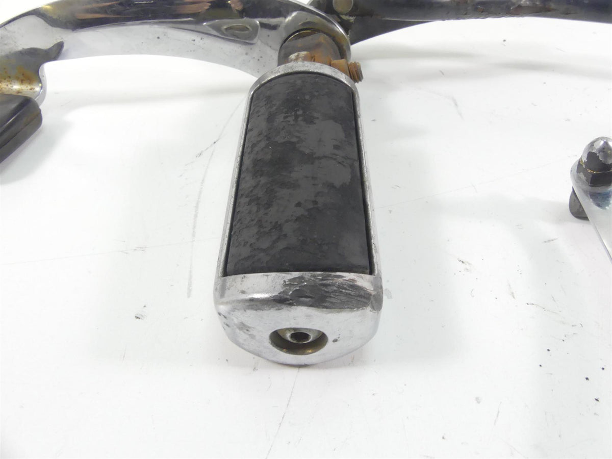 2011 Harley FXDWG Dyna Wide Glide Front Footpeg Shift Brake Ped Set Fw 33693-03 {{ shop.shopifyCountryName }} - Mototech271