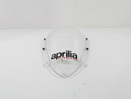 2018 Aprilia RSV4 RR Windshield Wind Shield Screen Oem 2B001779 {{ shop.shopifyCountryName }} - Mototech271