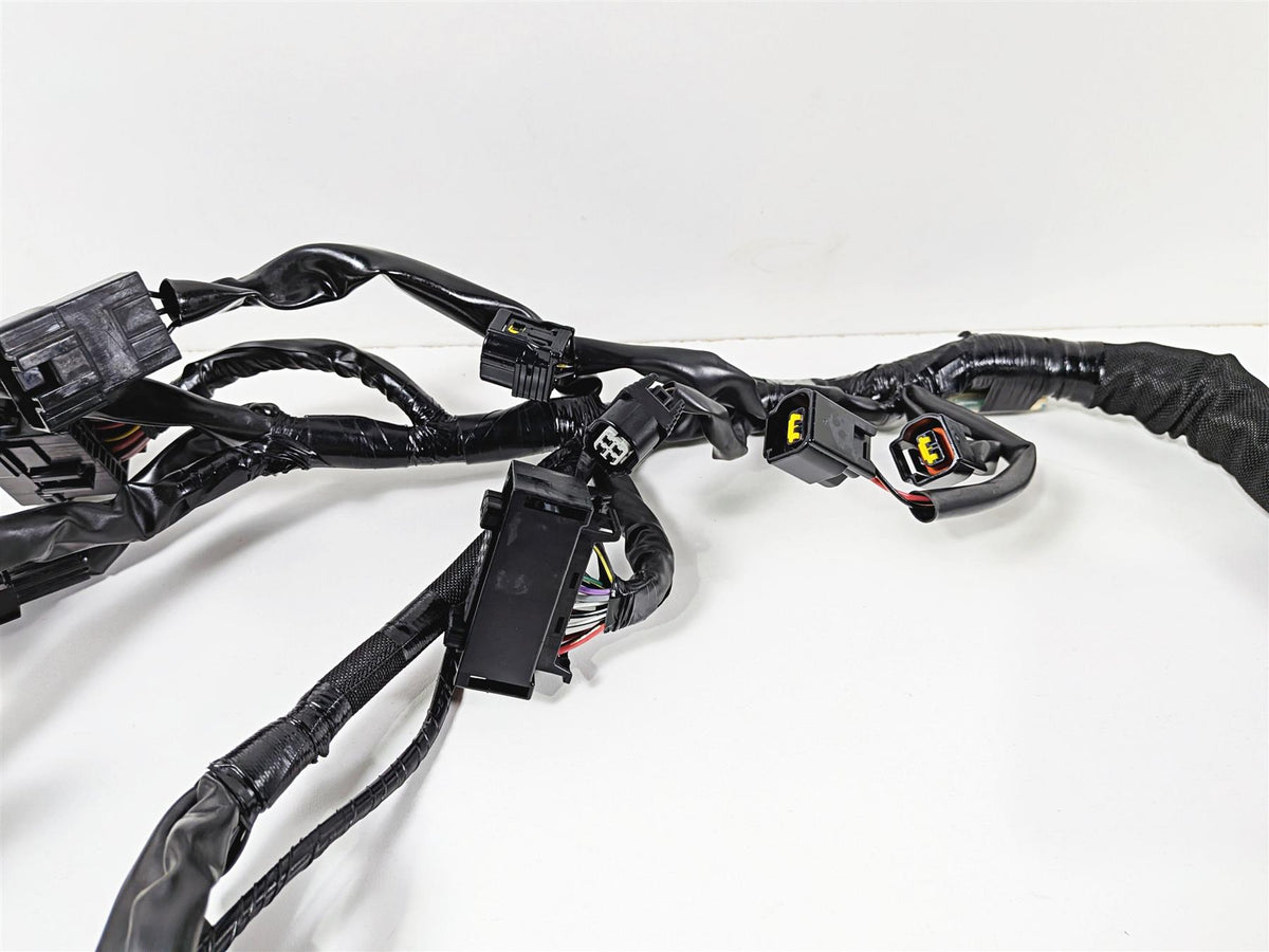 2024 Kawasaki EX500 Ninja 40th An. Wiring Harness Loom -No Cuts 26031-4300 {{ shop.shopifyCountryName }} - Mototech271