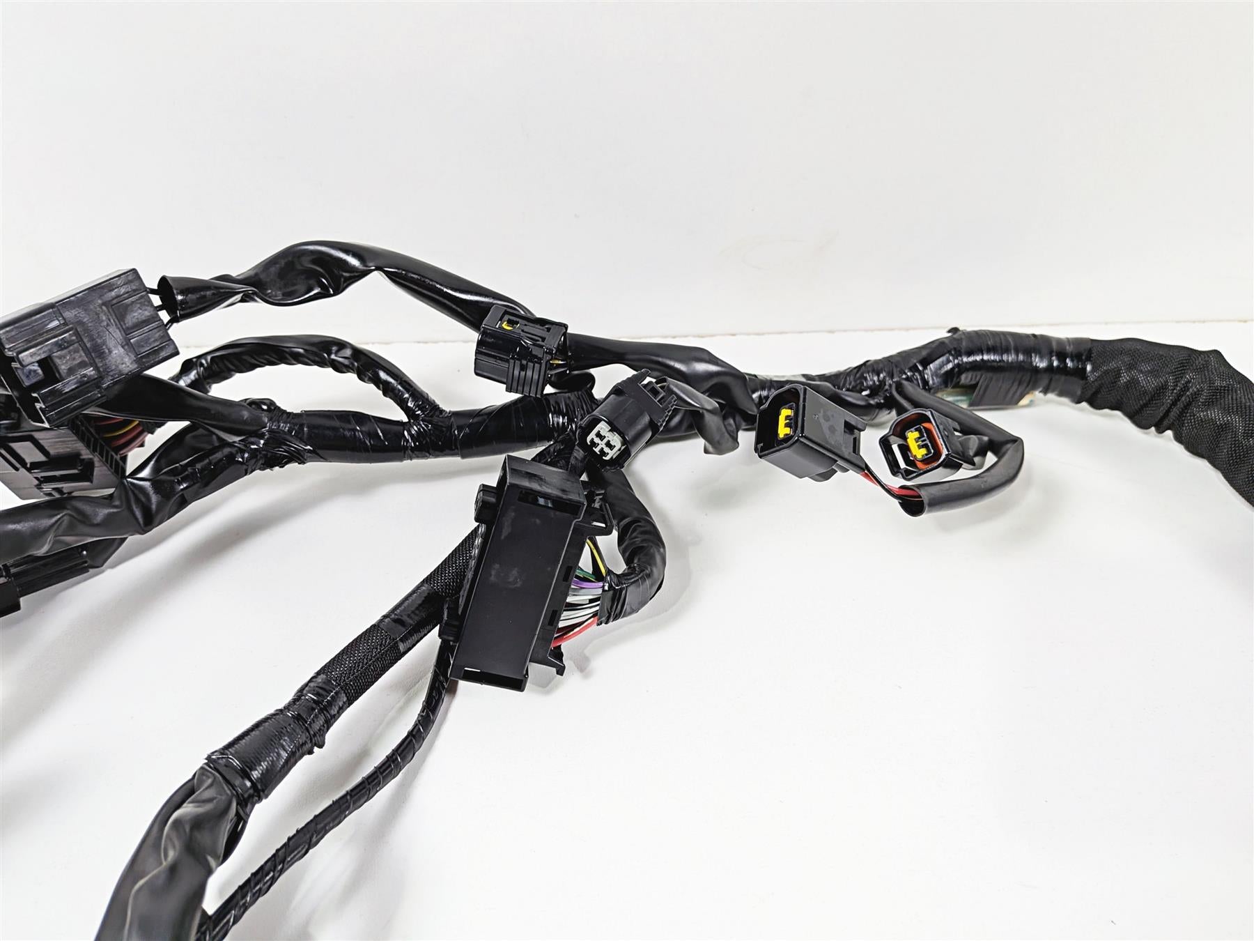 2024 Kawasaki EX500 Ninja 40th An. Wiring Harness Loom -No Cuts 26031-4300 {{ shop.shopifyCountryName }} - Mototech271