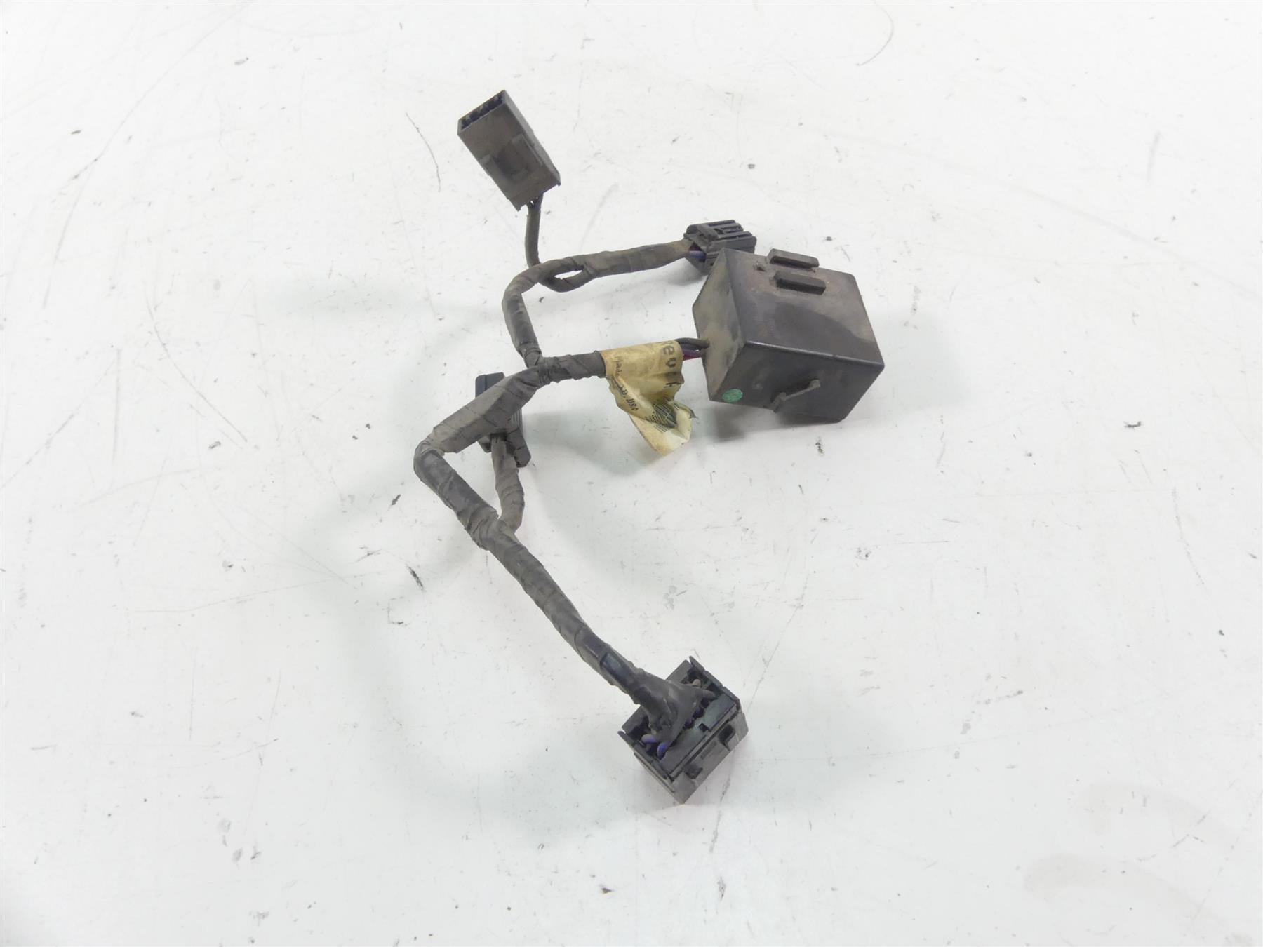 2013 Harley VRSCDX Night Rod Special Rear Blinker Turn Signal Module 41000062 {{ shop.shopifyCountryName }} - Mototech271