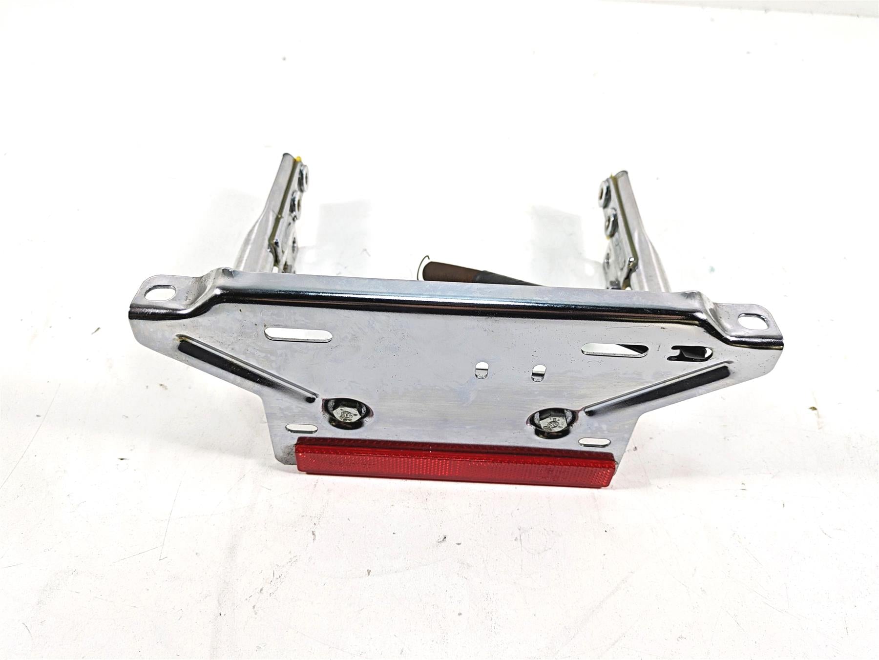 2006 Harley Touring FLHTCUI Electra Glide Rear Frame Guard Plate Holder 53422-97 {{ shop.shopifyCountryName }} - Mototech271