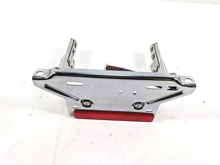 2006 Harley Touring FLHTCUI Electra Glide Rear Frame Guard Plate Holder 53422-97 {{ shop.shopifyCountryName }} - Mototech271