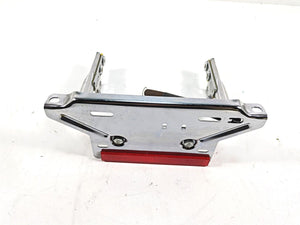 2006 Harley Touring FLHTCUI Electra Glide Rear Frame Guard Plate Holder 53422-97 | Mototech271